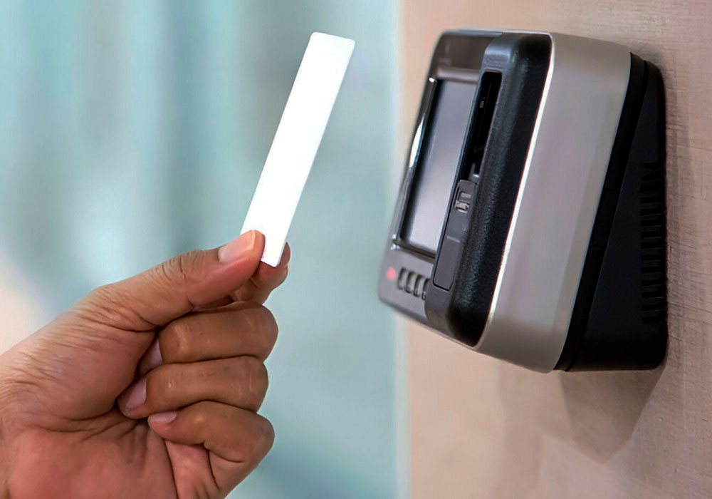 Control de Accesos