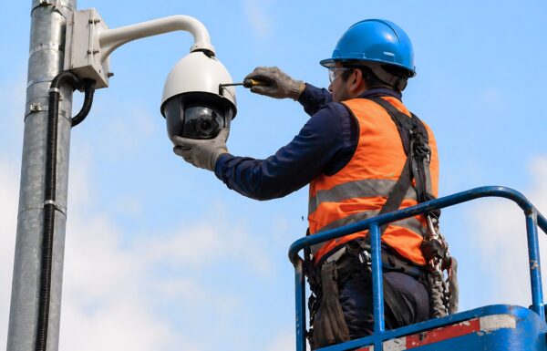 Mantenimiento de Camaras de Seguridad 5