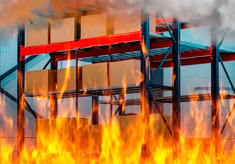 Sistema de Alarmas contra Incendios