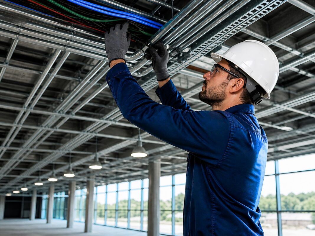 Cableado Elecftrico Residencial y Comercial