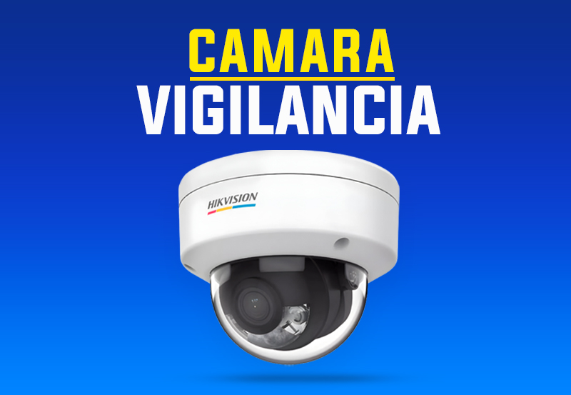 Camaras de Vigilancia BANNER CEL