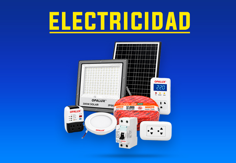 Electricidad BANNER CEL