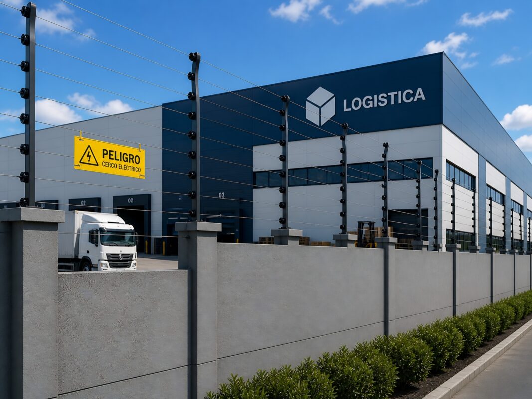 Instalacion de Cerco Electrico para Empresas
