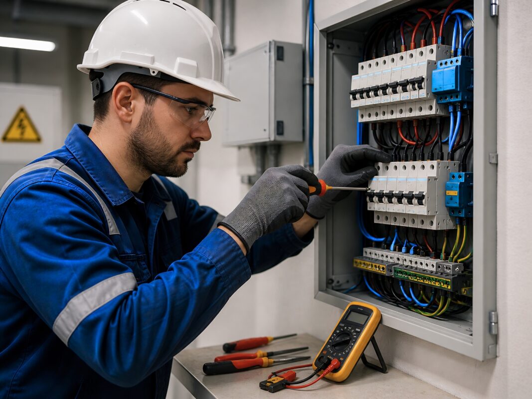 Instalacion y Mantenimiento Electrico