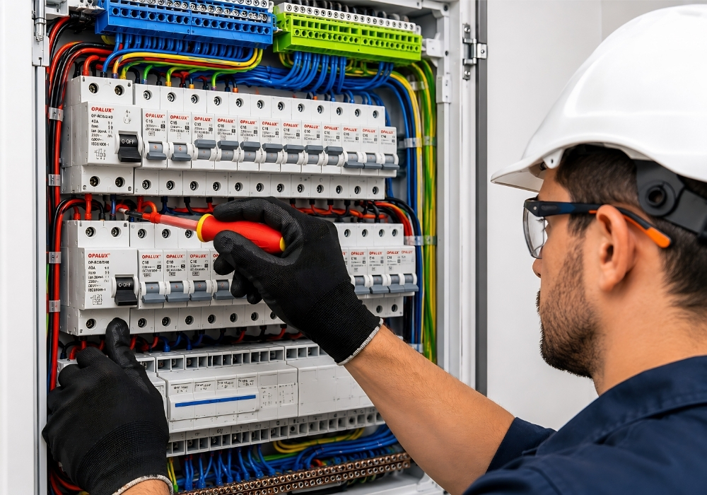 Por que es importante una instalacion electrica segura