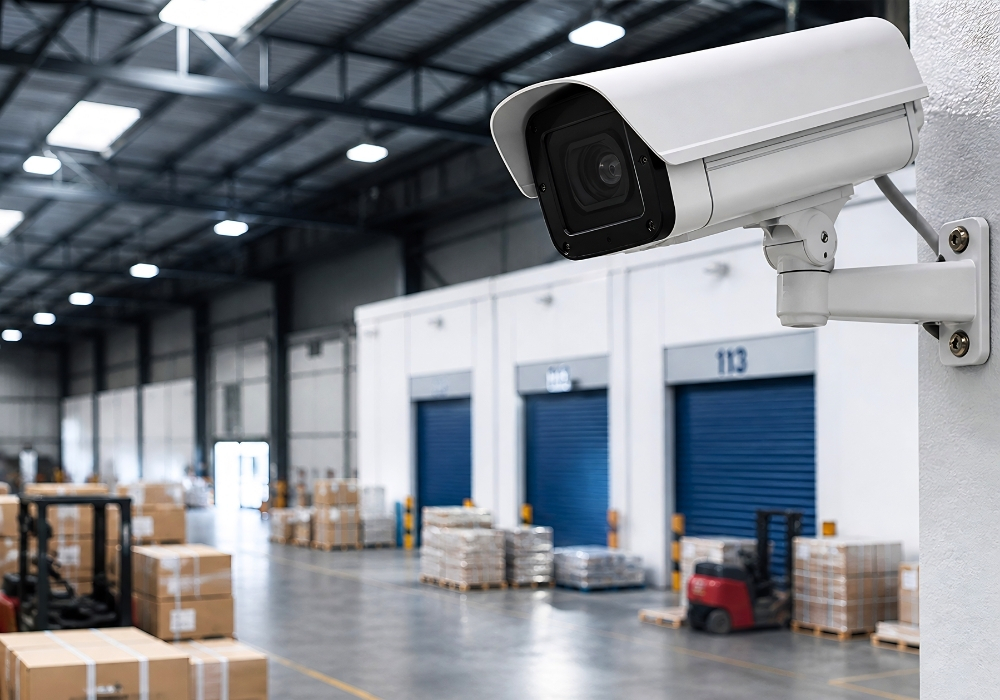 Que camaras de seguridad elegir para tu empresa