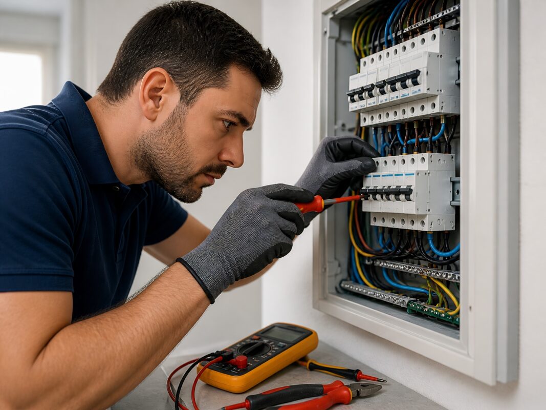 Reparacion de Averias Electricas