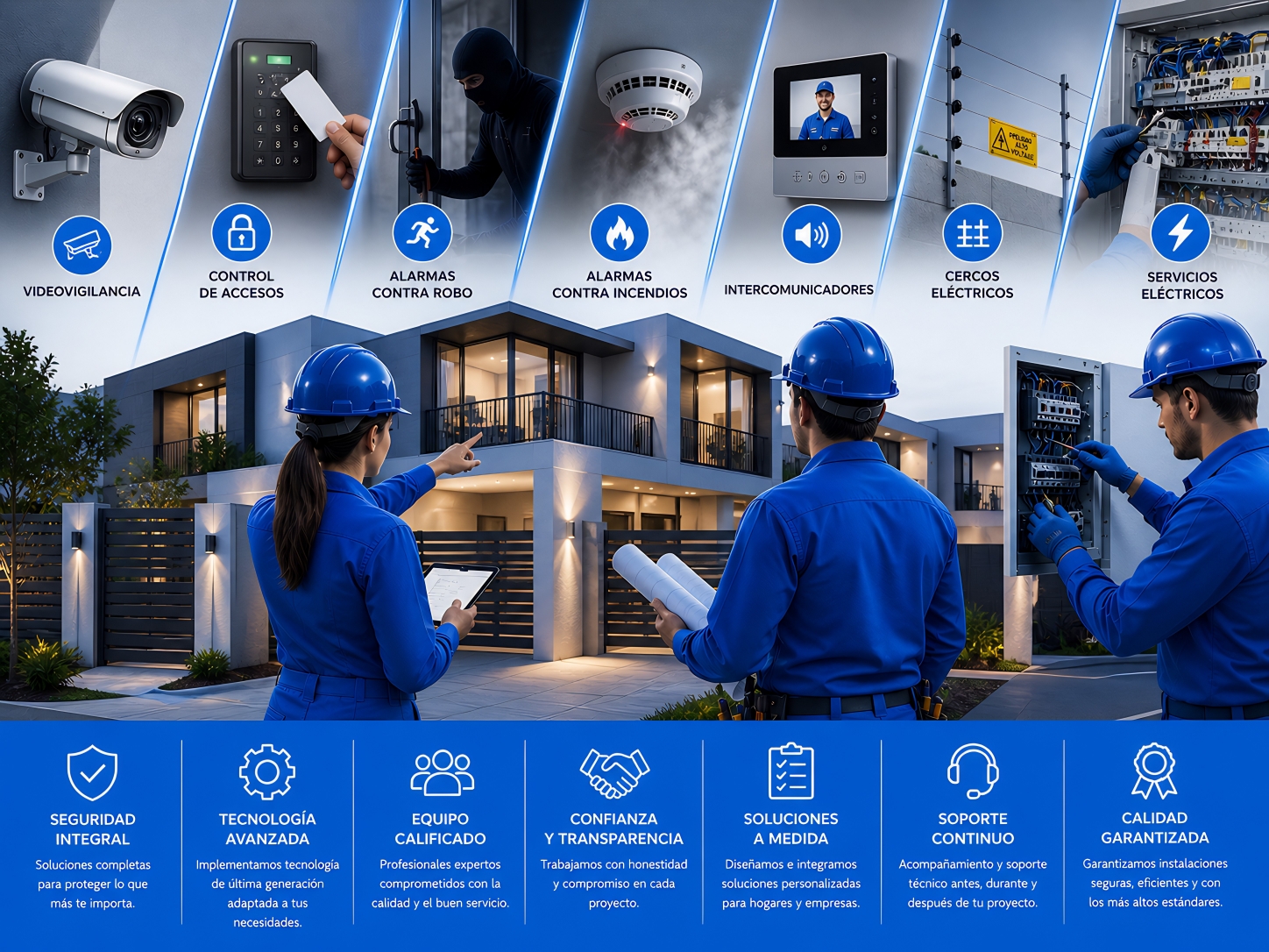 Soluciones Integrales